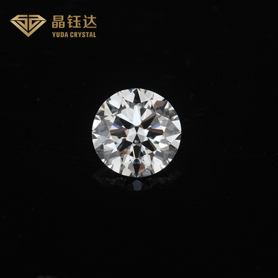 1.5ct 2.0ct VVS VS SI หนังสือพิมพ์ HPHT เพชรลอย สําหรับเพชรเครื่องประดับ