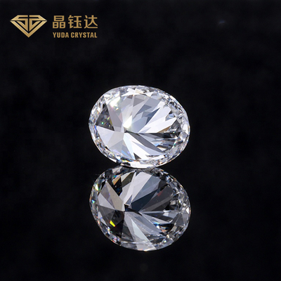 1.7 มม. ถึง 2.6 มม. หลวม Lab Grown Diamonds 2 ตัวชี้ถึง 7 ตัวชี้