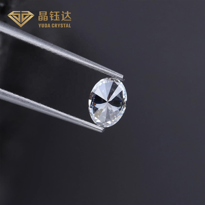 อะเมรอนด์เพชรสีโอวาล 3.0ct HPHT IGI รับรองแล็บเพชรเพชรเพชรสําหรับแหวนเพชร