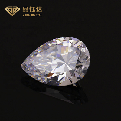 เพชรตัดเพชร HPHT เพชรลอย 1.0-3.0ct Igi Lab เพชรสําหรับเครื่องประดับเพชร