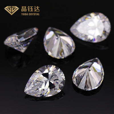 เพชรตัดเพชร HPHT เพชรลอย 1.0-3.0ct Igi Lab เพชรสําหรับเครื่องประดับเพชร
