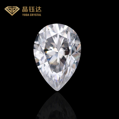 เพชรตัดเพชร HPHT เพชรลอย 1.0-3.0ct Igi Lab เพชรสําหรับเครื่องประดับเพชร