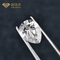 1.0ct 1.5ct 2.0ct IGI Certified Pear Cut Synthetic Loose DiamondS สำหรับแหวนแต่งงาน