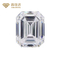 White Certified Lab Grown Diamonds Brilliant Cut สำหรับแหวนและสร้อยคอ