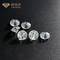 CVD ขัดเงา 1 กะรัต Lab Grown Brilliant Round Cut Diamond For Jewelry