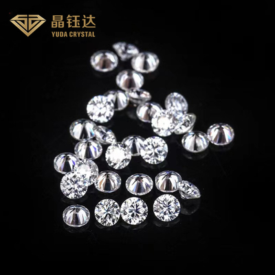 1.30 มม. ถึง 1.70 มม. หลวม Lab Grown Diamonds VVS VS DEF Round Cut
